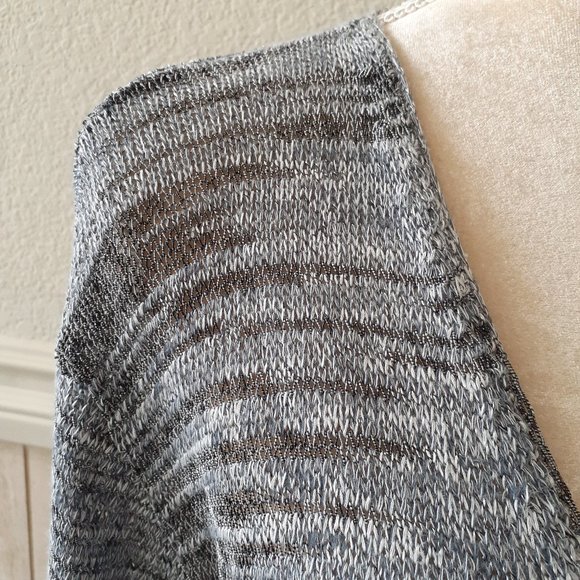 Pure Jill  Long Cardigan Cotton Blend - Picture 7 of 14